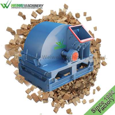 Weiwei wood working  wood chipper hammer mill machine MFJ900 capacity 6t/h wood cutting blades shredder knife for sale